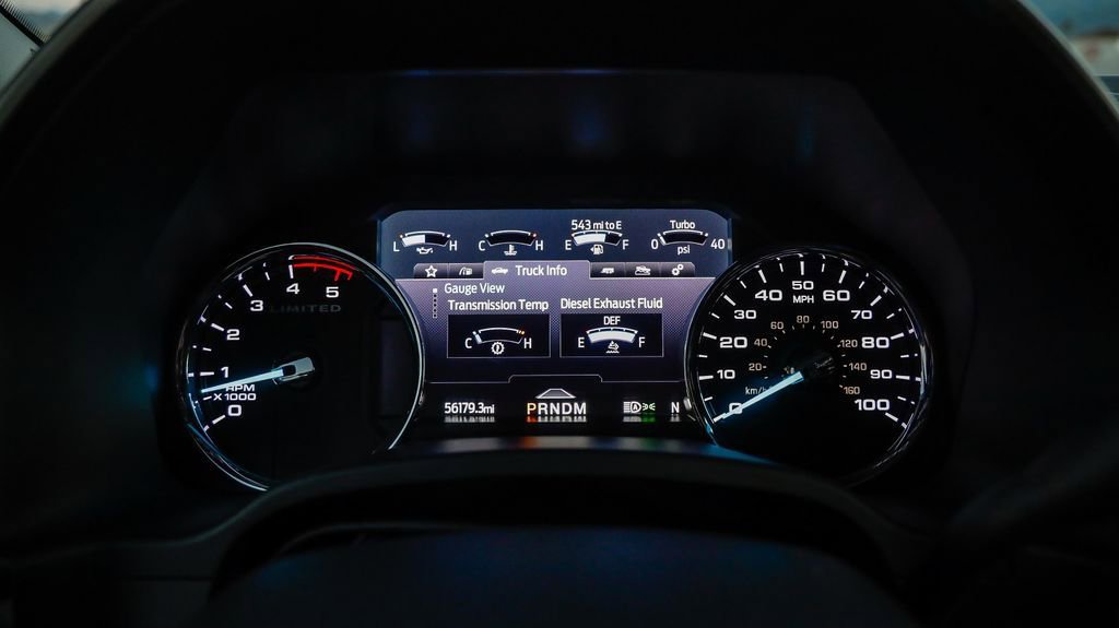 Used 2022 Ford F450 Limited w/ FX4 Off-Road Package image 28