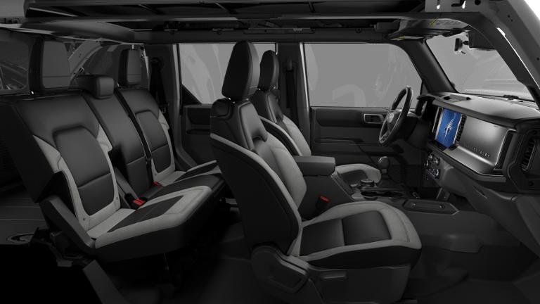 New 2026 Ford Bronco 4-Door AWD/4WD image 31