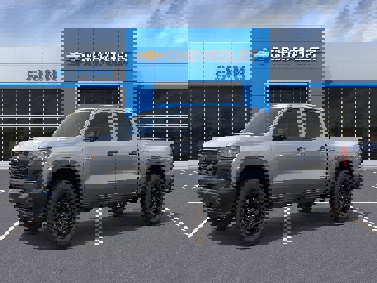 New 2026 Chevrolet Colorado Trail Boss image 2