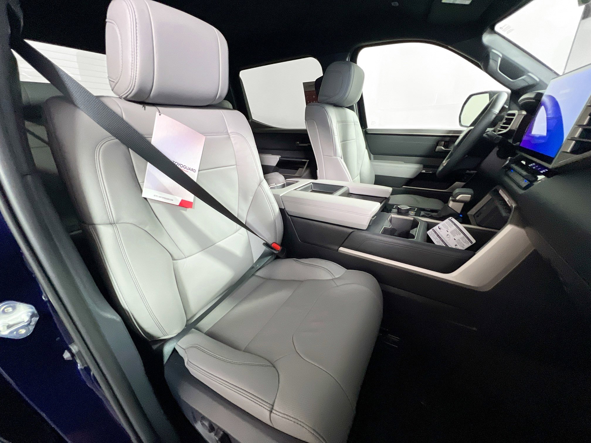 New 2026 Toyota Tundra Limited image 31