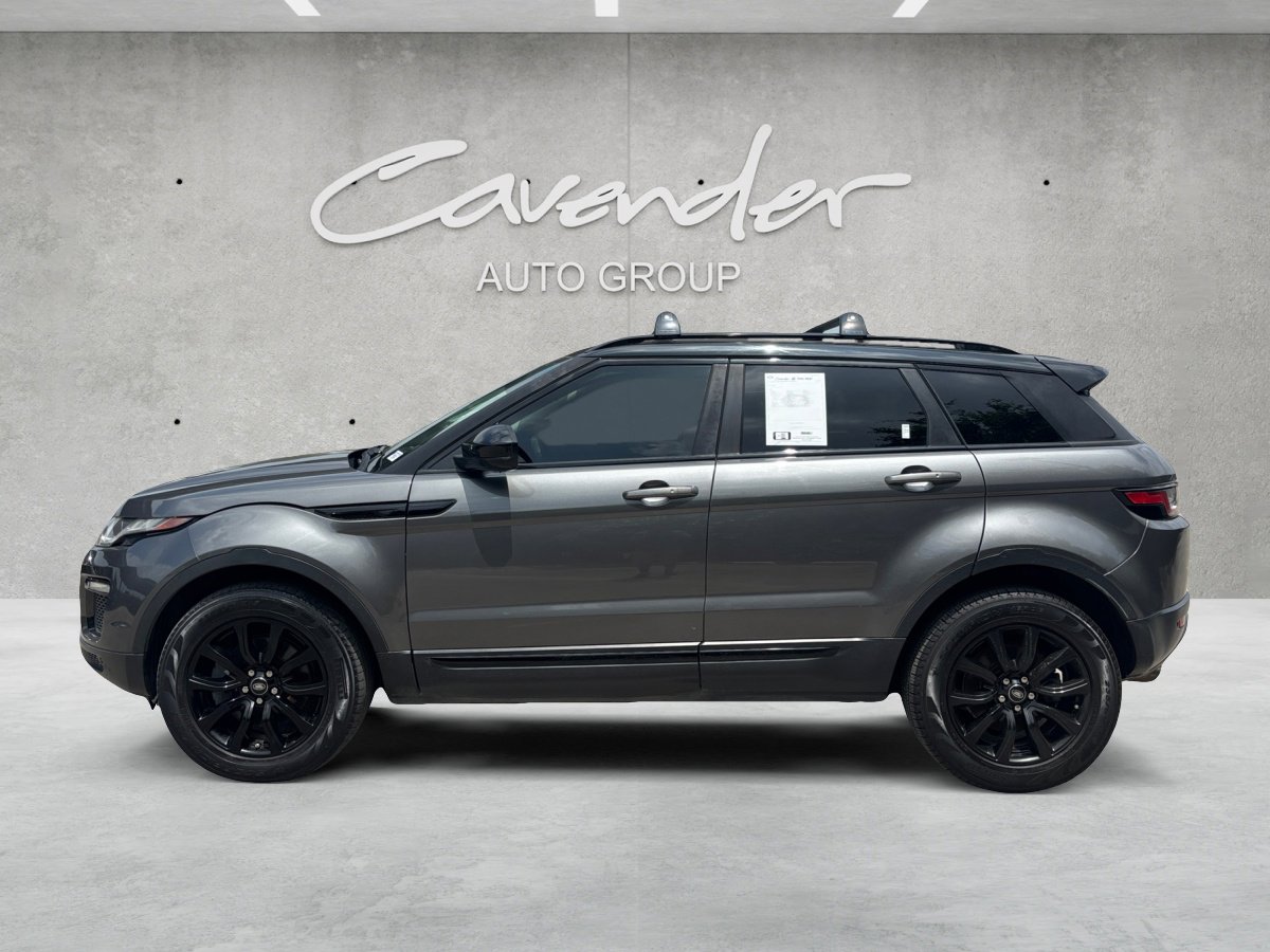 Used 2019 Land Rover Range Rover Evoque SE Premium AWD/4WD image 15