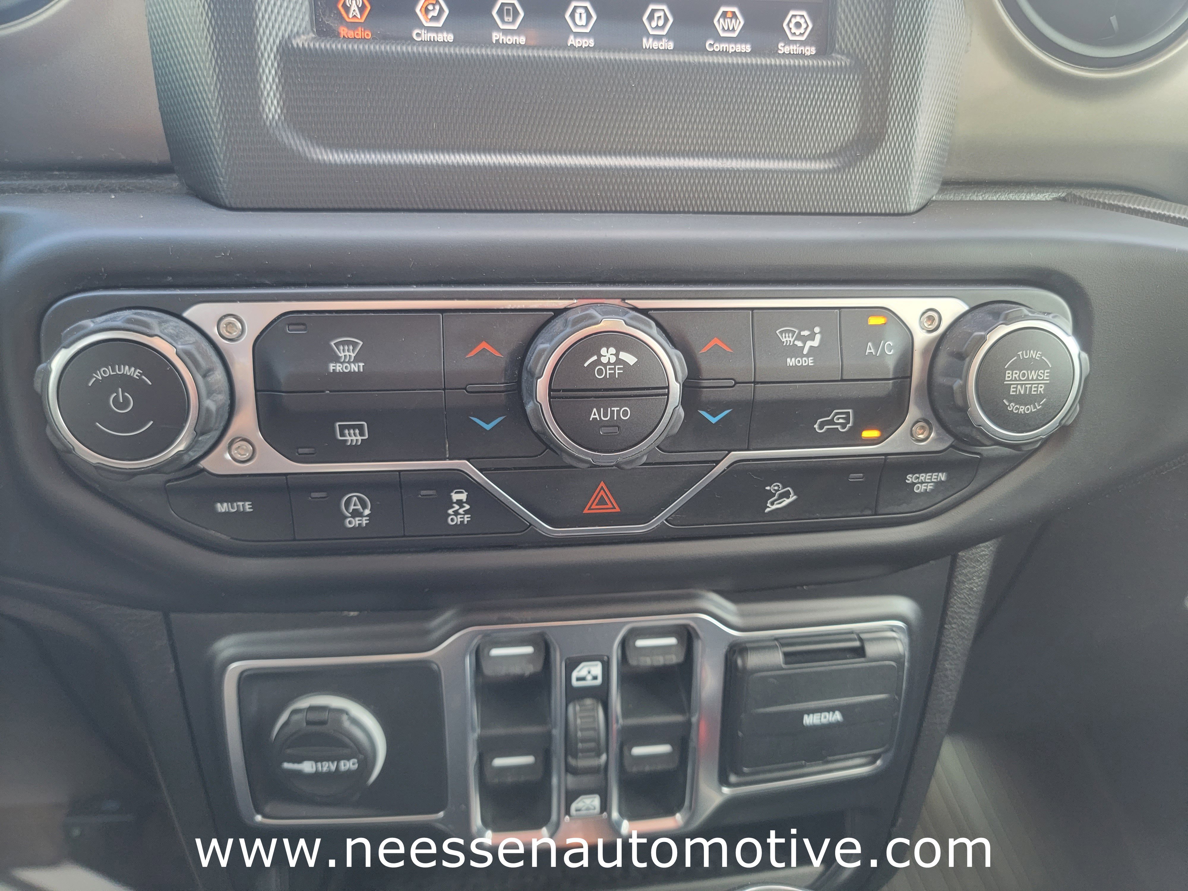 Used 2019 Jeep Wrangler Unlimited Sport S image 22