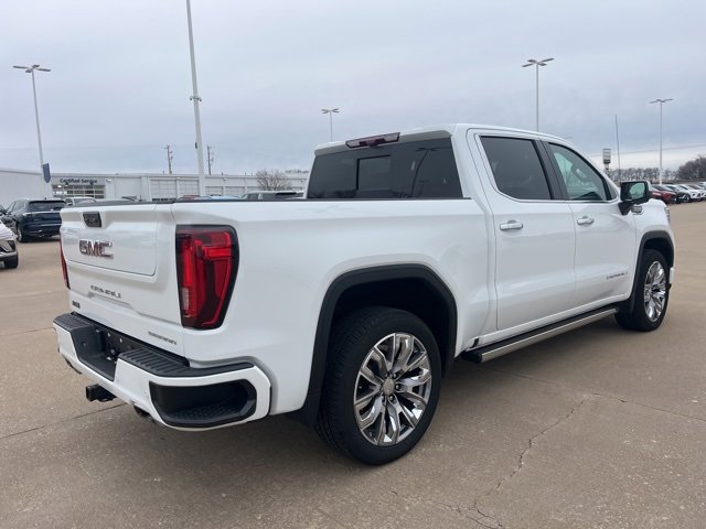 Used 2024 GMC Sierra 1500 Denali w/ Denali Reserve Package image 3
