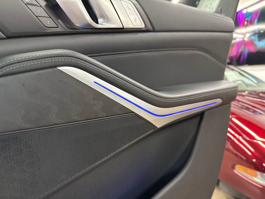 Used 2022 BMW X7 xDrive40i image 52