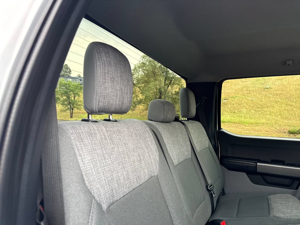 Certified 2025 Ford F250 XLT w/ 360-Degree Camera Package AWD/4WD image 27