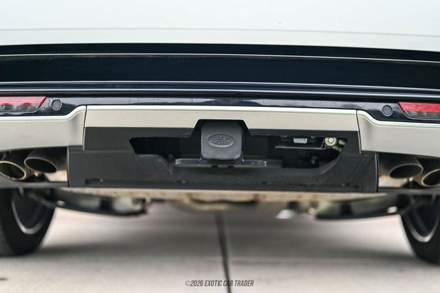 Used 2025 Land Rover Range Rover SE image 66