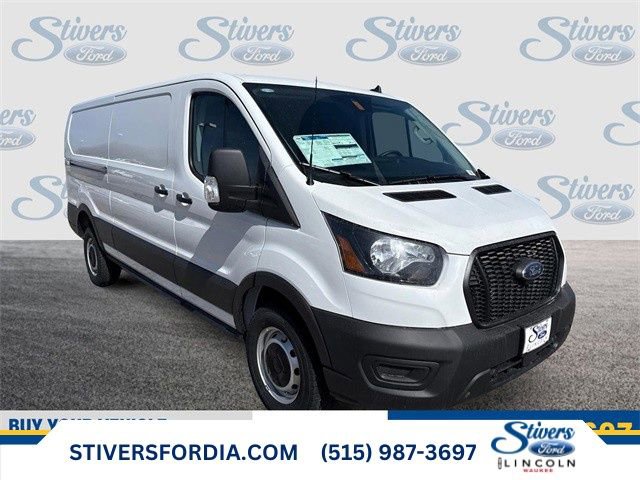 New 2025 Ford Transit 250 Low Roof