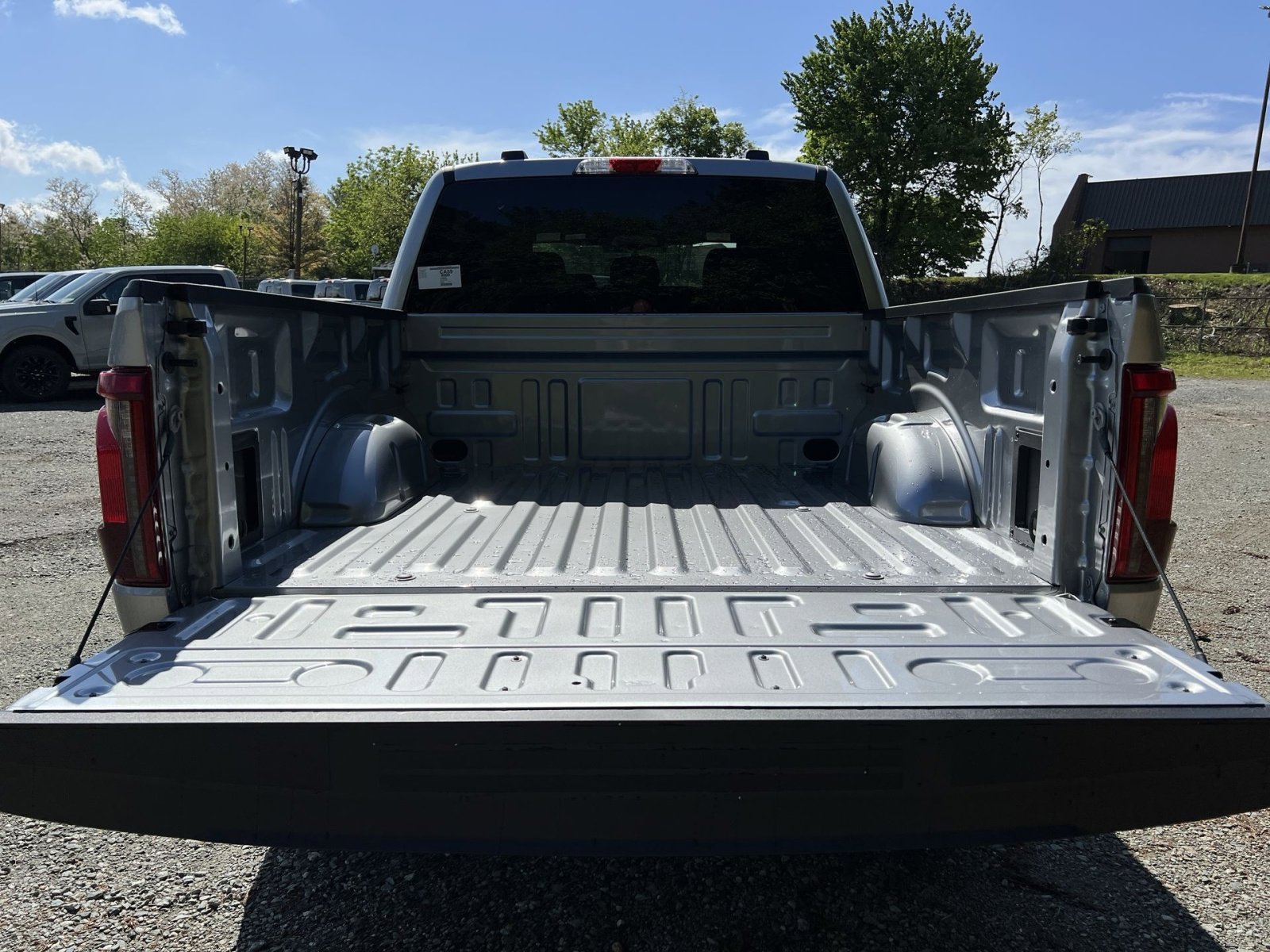 New 2026 Ford F150 STX AWD/4WD image 24