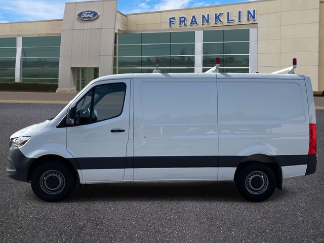 Used 2024 Mercedes-Benz Sprinter 144 Cargo image 4