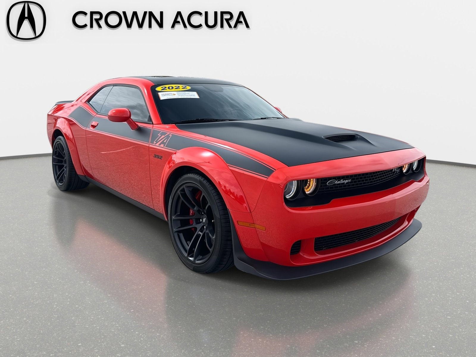 Used 2022 Dodge Challenger R/T Scat Pack image 8
