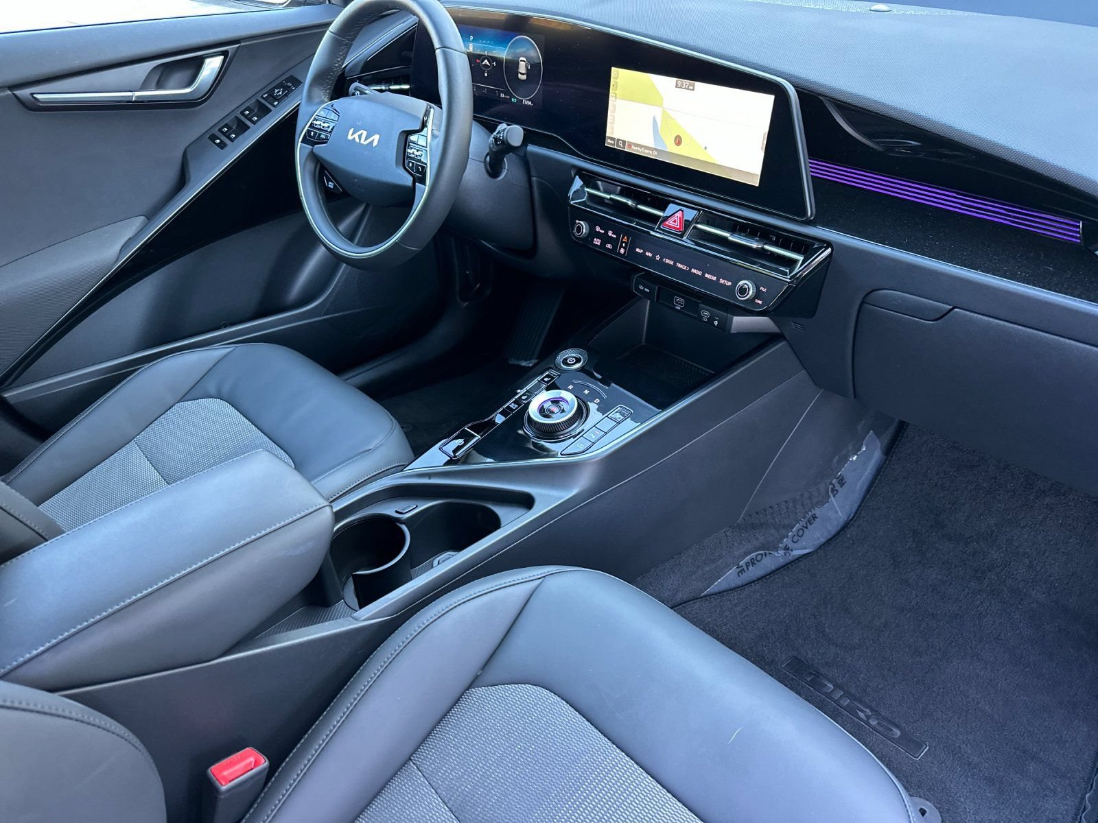 Used 2023 Kia Niro Wind w/ Wind Preserve Package FWD image 16