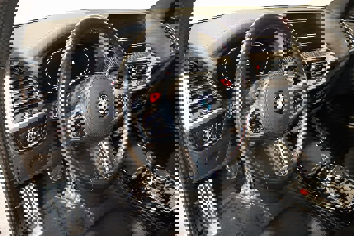 Used 2022 BMW X3 M image 42