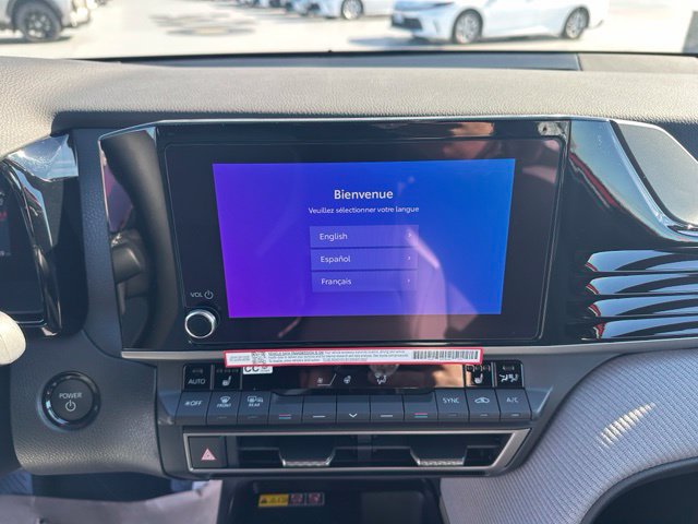 New 2026 Toyota Camry SE w/ Convenience Package FWD image 15