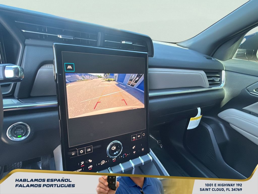 New 2026 GMC Terrain Elevation image 16