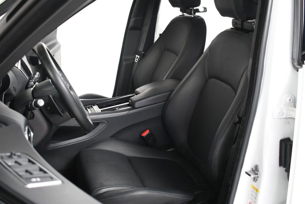 Used 2020 Jaguar F-PACE Premium AWD/4WD image 30