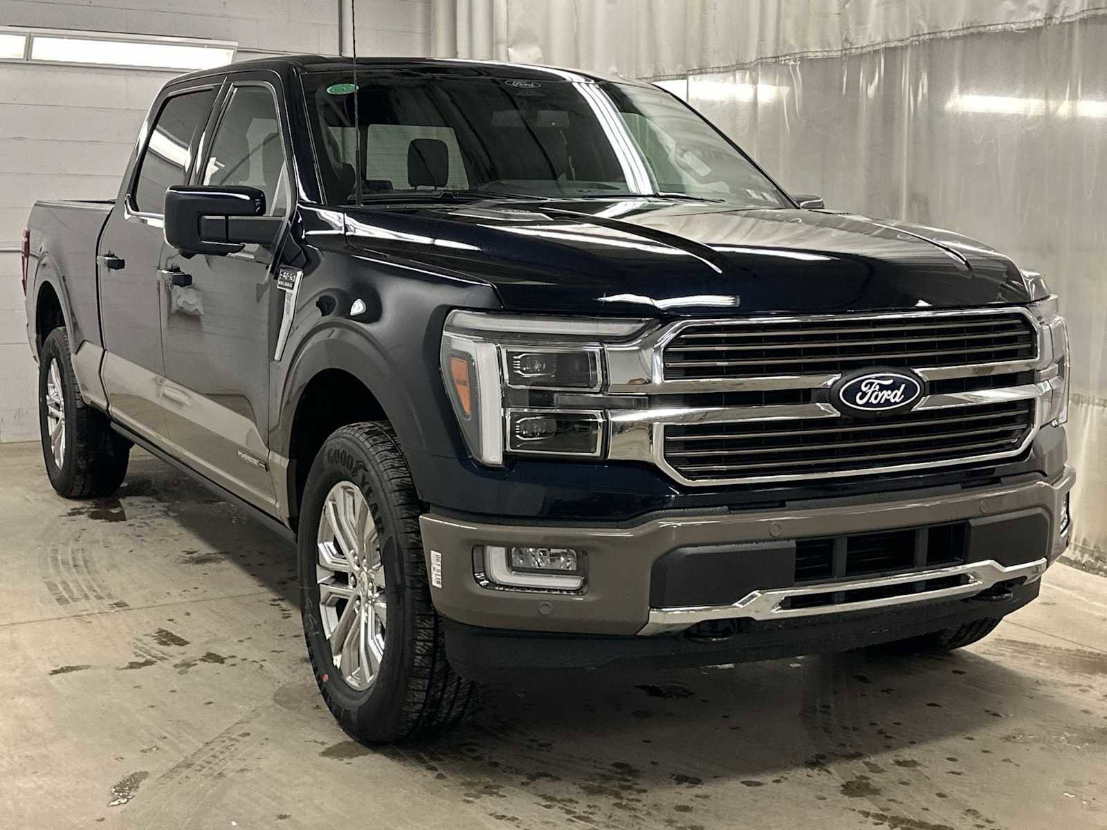 New 2026 Ford F150 King Ranch w/ Equipment Group 601A High AWD/4WD image 54