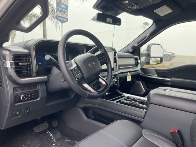 New 2026 Ford F350 Platinum image 9