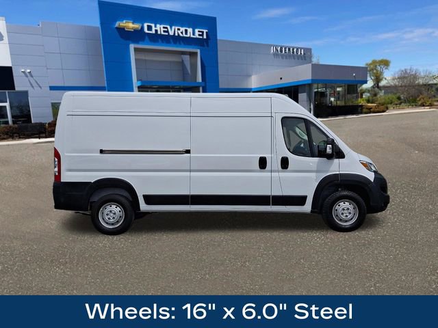Used 2023 RAM ProMaster 3500 FWD image 26