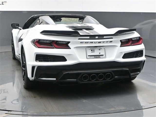 New 2025 Chevrolet Corvette Z06 image 15