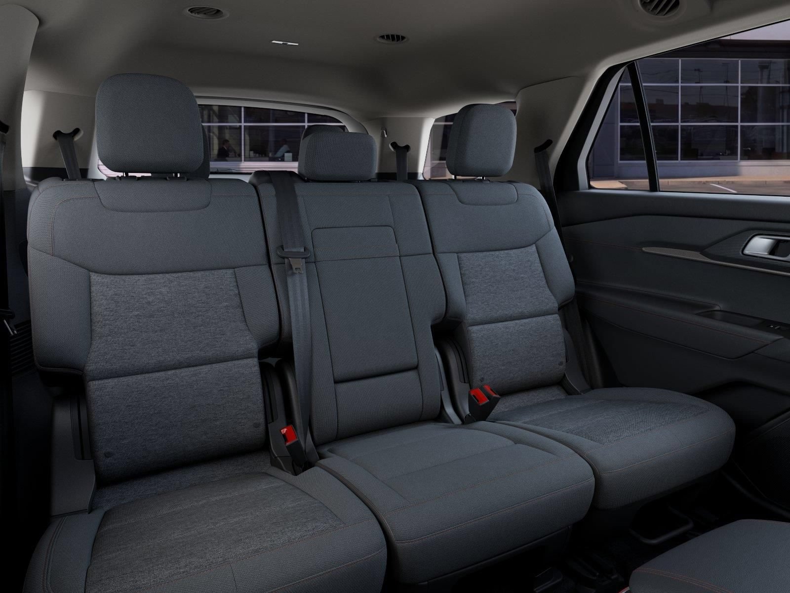 New 2027 Ford Explorer Active AWD/4WD image 15