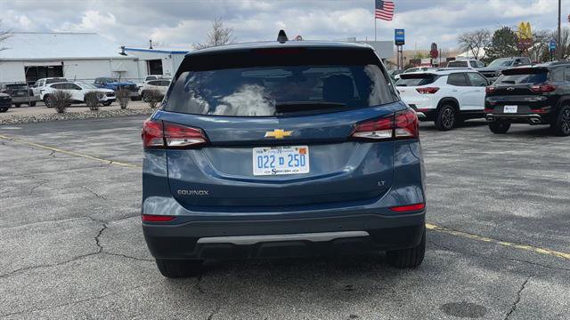 Used 2024 Chevrolet Equinox LT FWD image 8