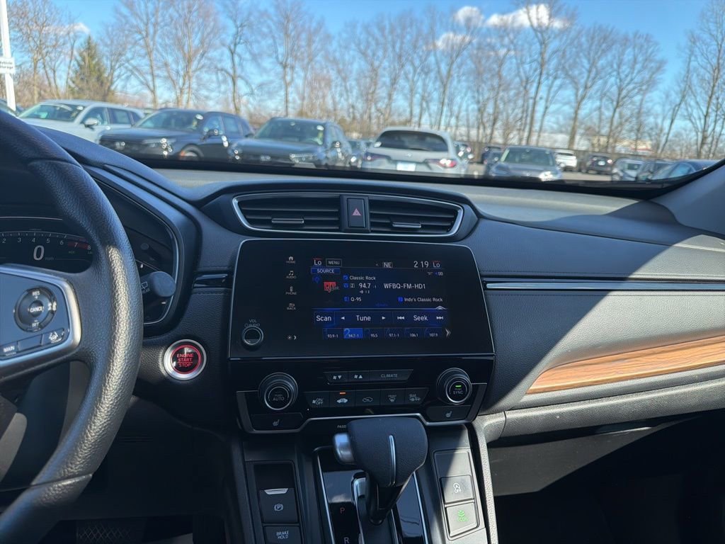 Used 2022 Honda CR-V EX image 15