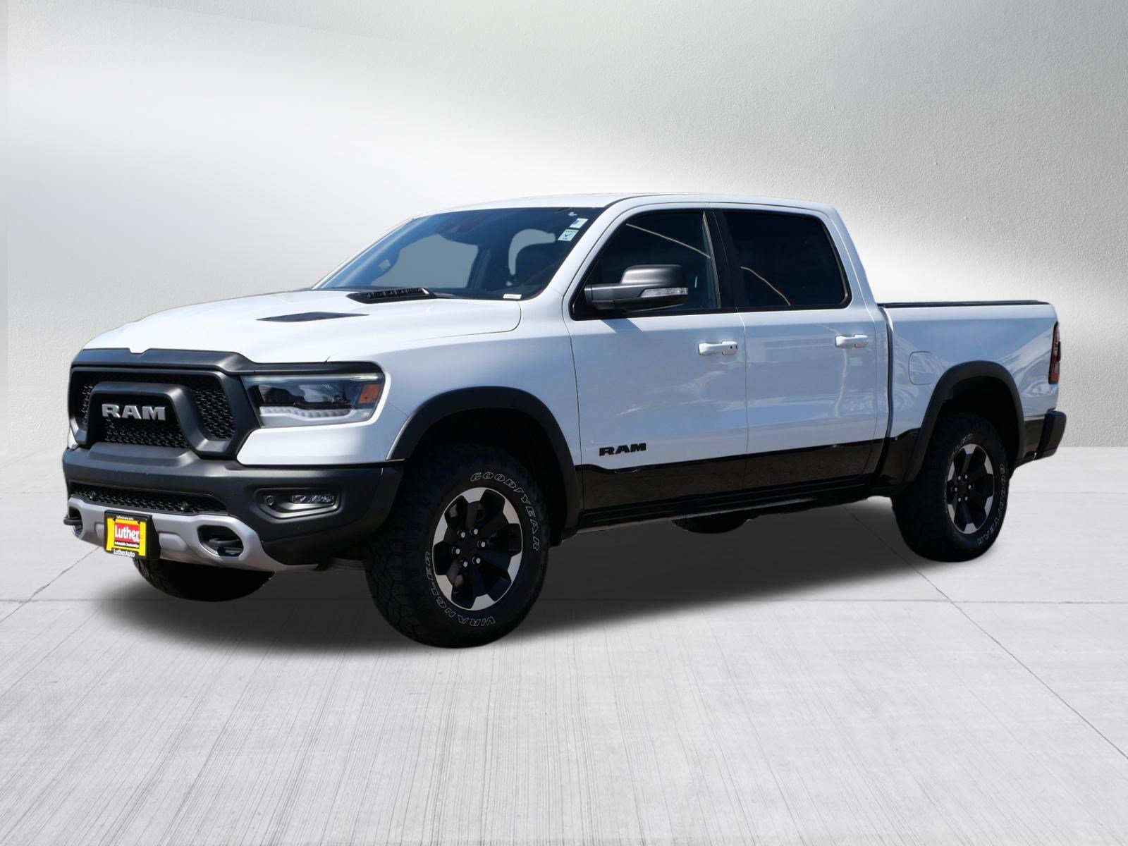 Used 2022 RAM 1500 Rebel w/ Rebel Level B Equipment Group AWD/4WD image 3
