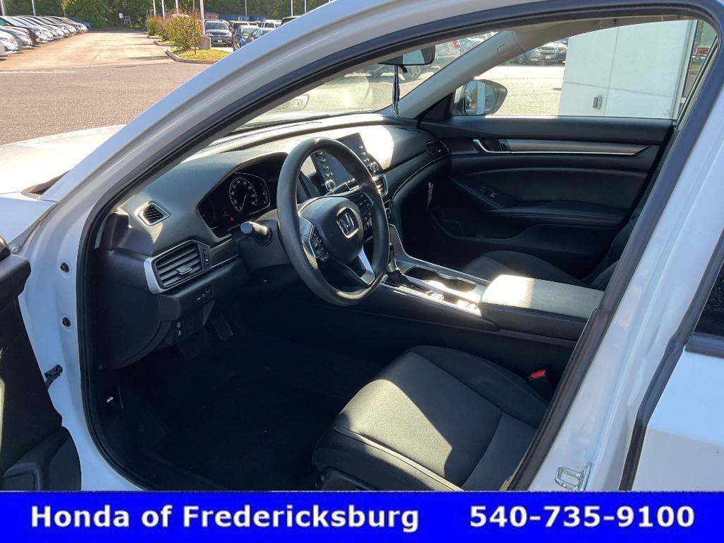 Used 2020 Honda Accord LX image 26