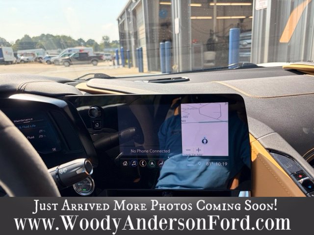 Used 2020 Chevrolet Corvette Stingray Preferred Cpe w/ 2LT Preferred Equipment Group RWD image 11