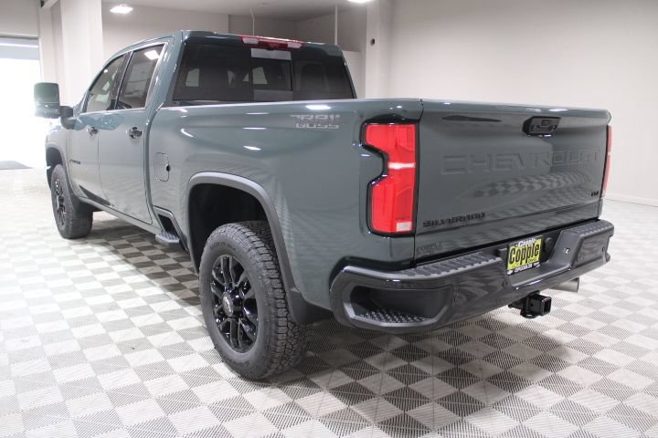 New 2026 Chevrolet Silverado 2500 LTZ w/ Trail Boss Package AWD/4WD image 10