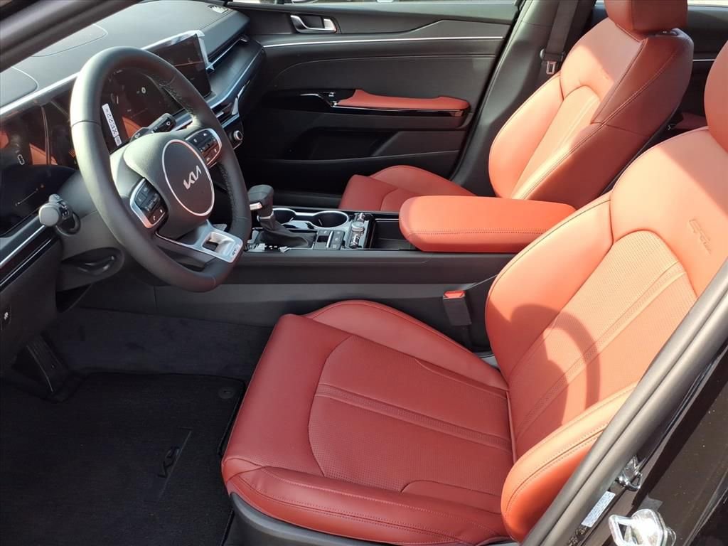 New 2026 Kia K5 GT-Line w/ GT-Line Red Interior Package image 10