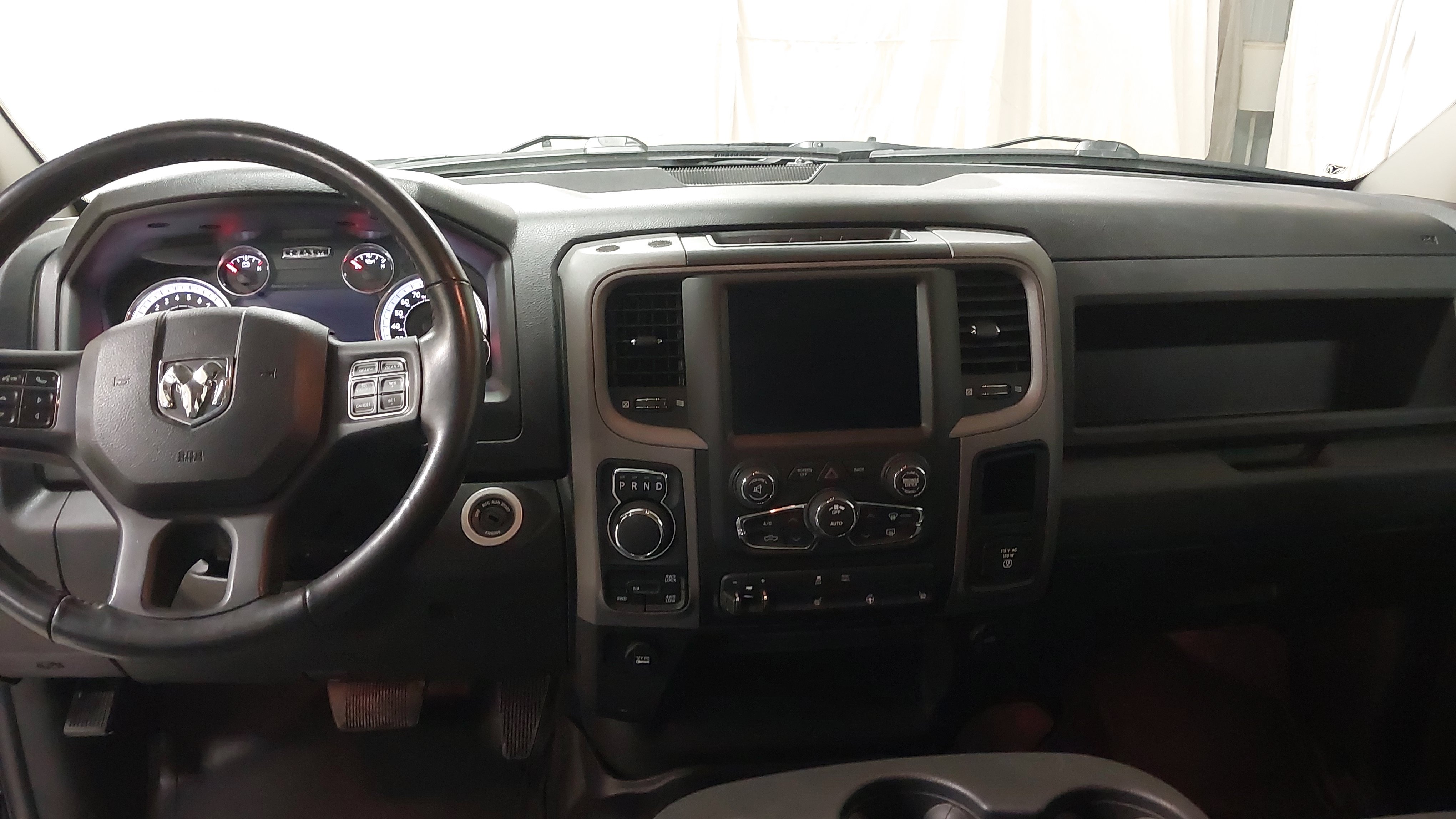 Used 2021 RAM 1500 Tradesman w/ Chrome Plus Package AWD/4WD image 26