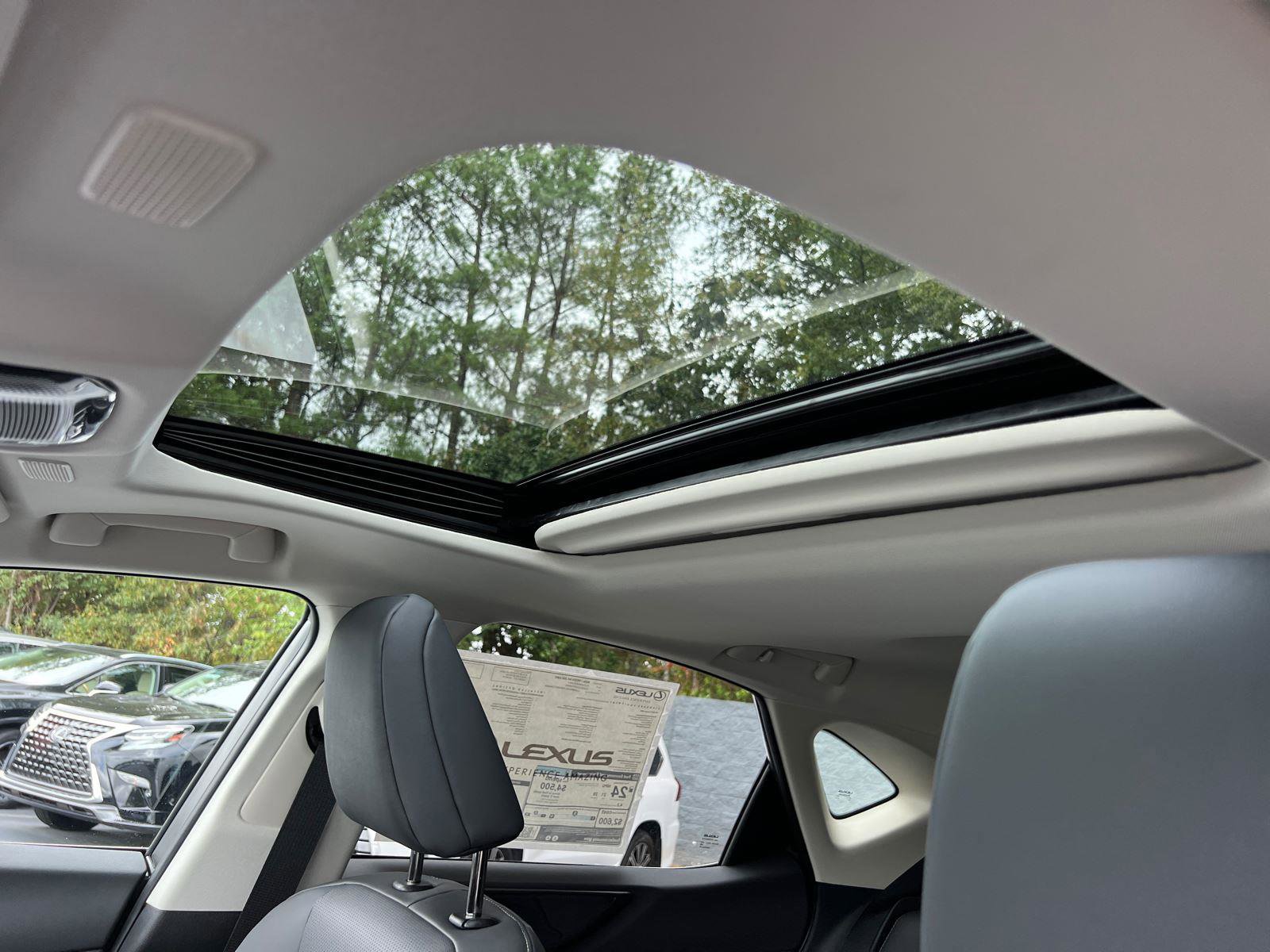 New 2026 Lexus NX 350 AWD w/ Premium Package image 26