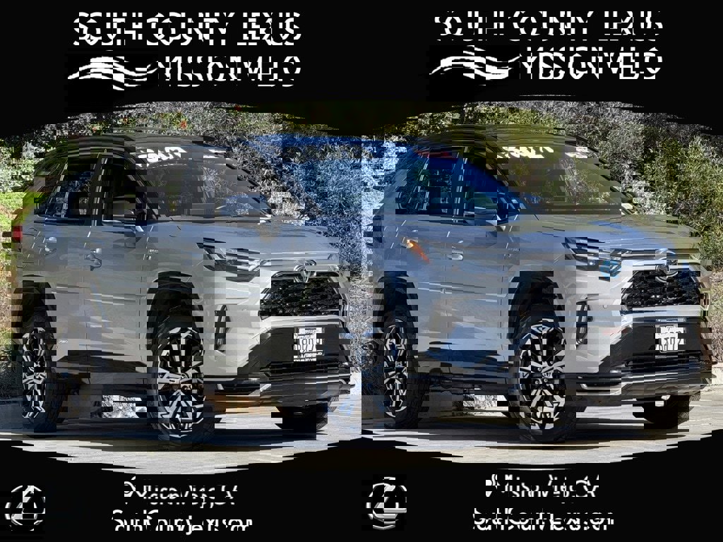 Used 2022 Toyota RAV4 XSE