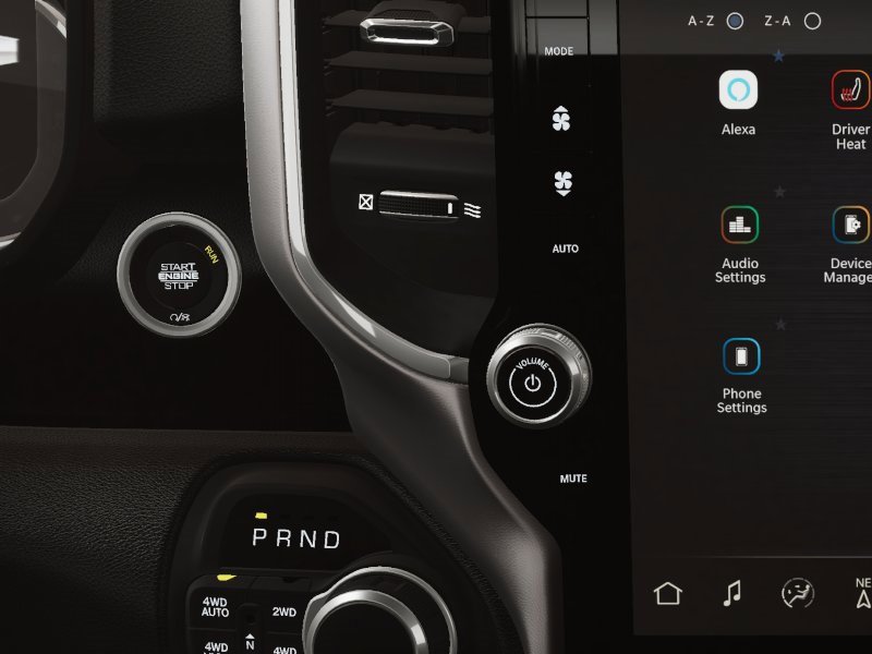 New 2026 RAM 1500 Big Horn image 17