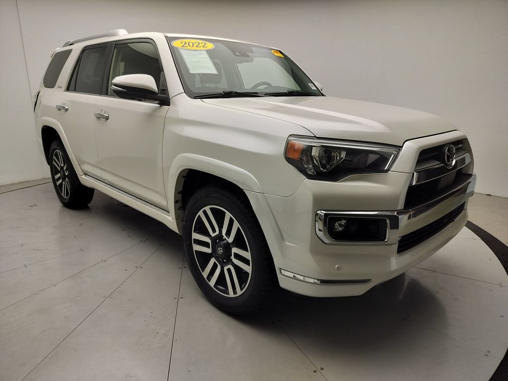 Used 2022 Toyota 4Runner Limited RWD image 2