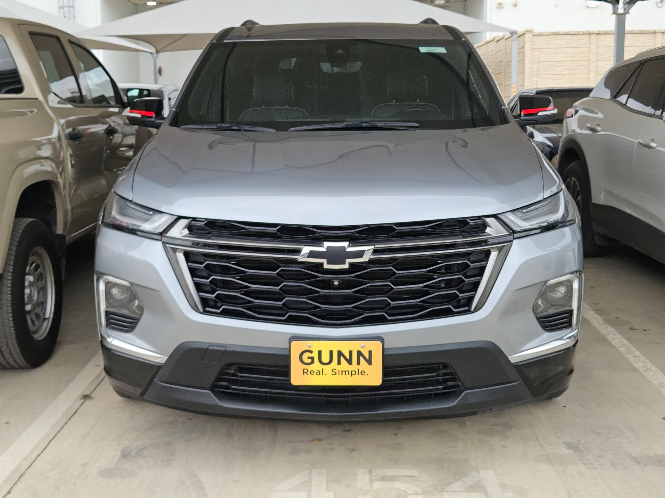 Used 2023 Chevrolet Traverse Premier w/ Redline Edition image 5