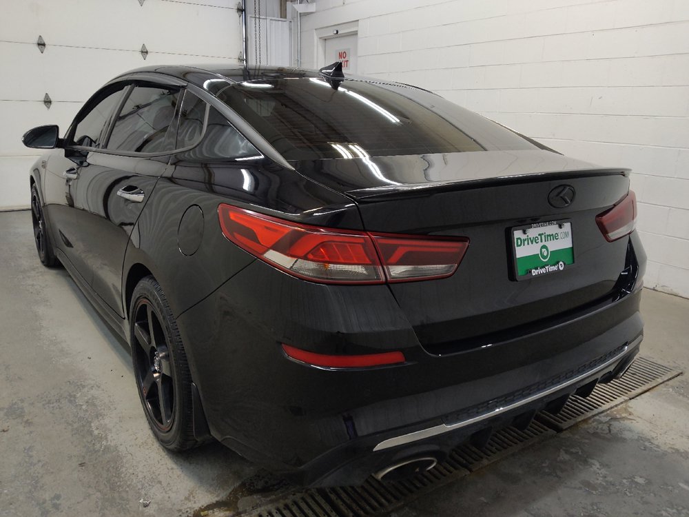 Used 2020 Kia Optima EX FWD image 5