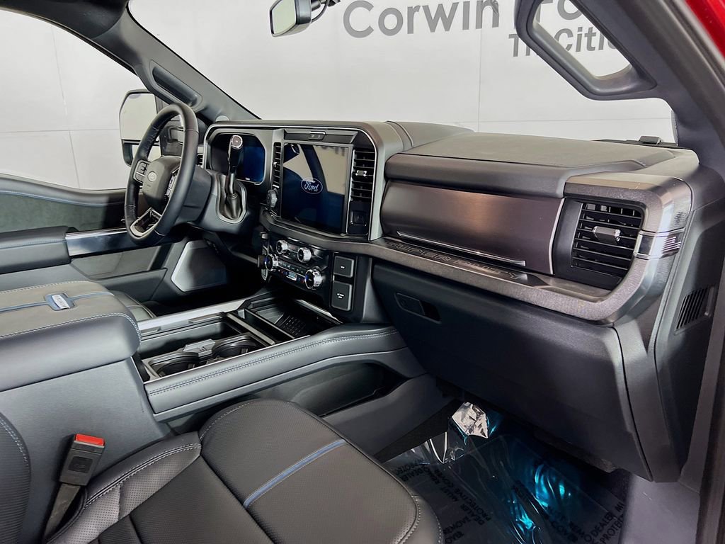 New 2026 Ford F350 Platinum w/ Tremor Off-Road Package image 30