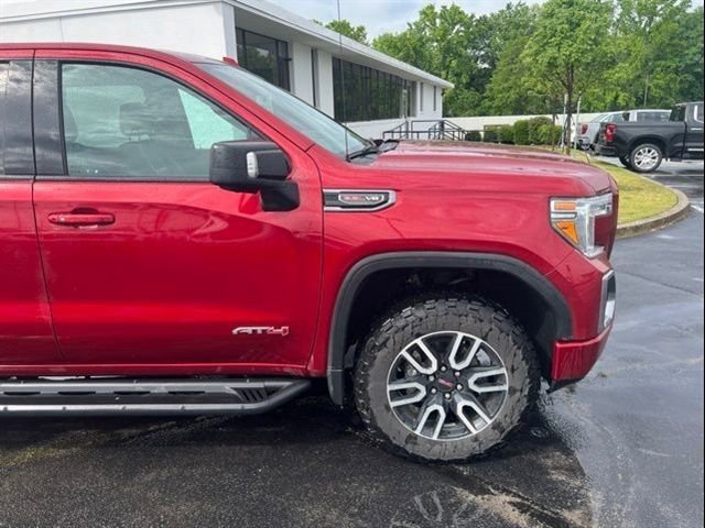 Used 2022 GMC Sierra 1500 AT4 w/ AT4 Premium Package AWD/4WD image 2