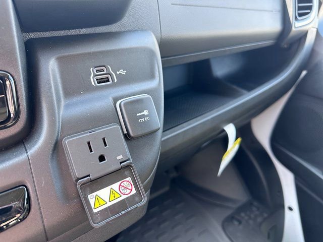 Used 2024 RAM ProMaster 3500 w/ Quick Order Package 22G SLT image 18