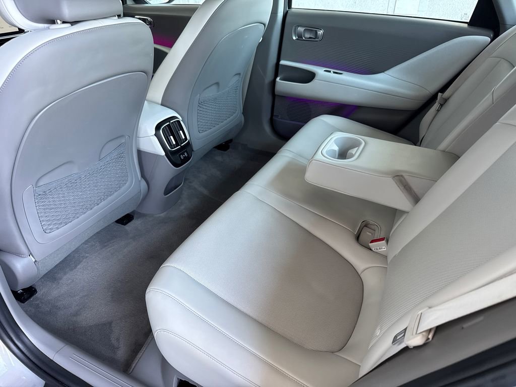 Used 2024 Hyundai Ioniq 6 SEL RWD image 19