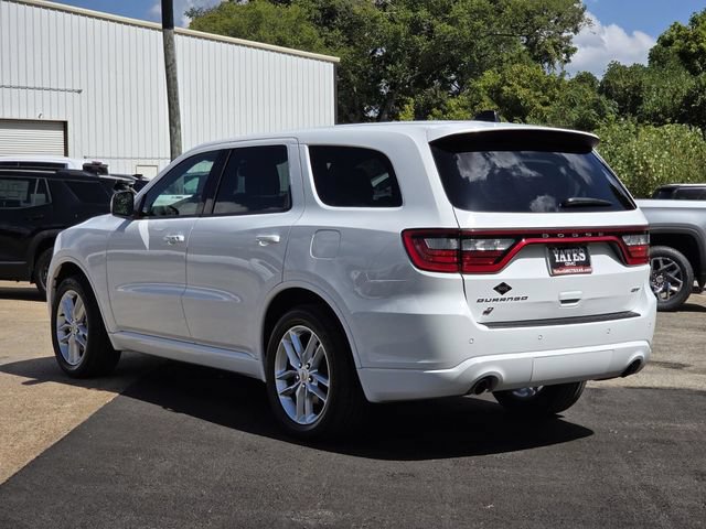 Used 2025 Dodge Durango GT AWD/4WD image 8