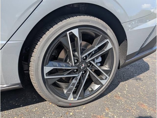 New 2026 Hyundai Sonata N Line FWD image 25
