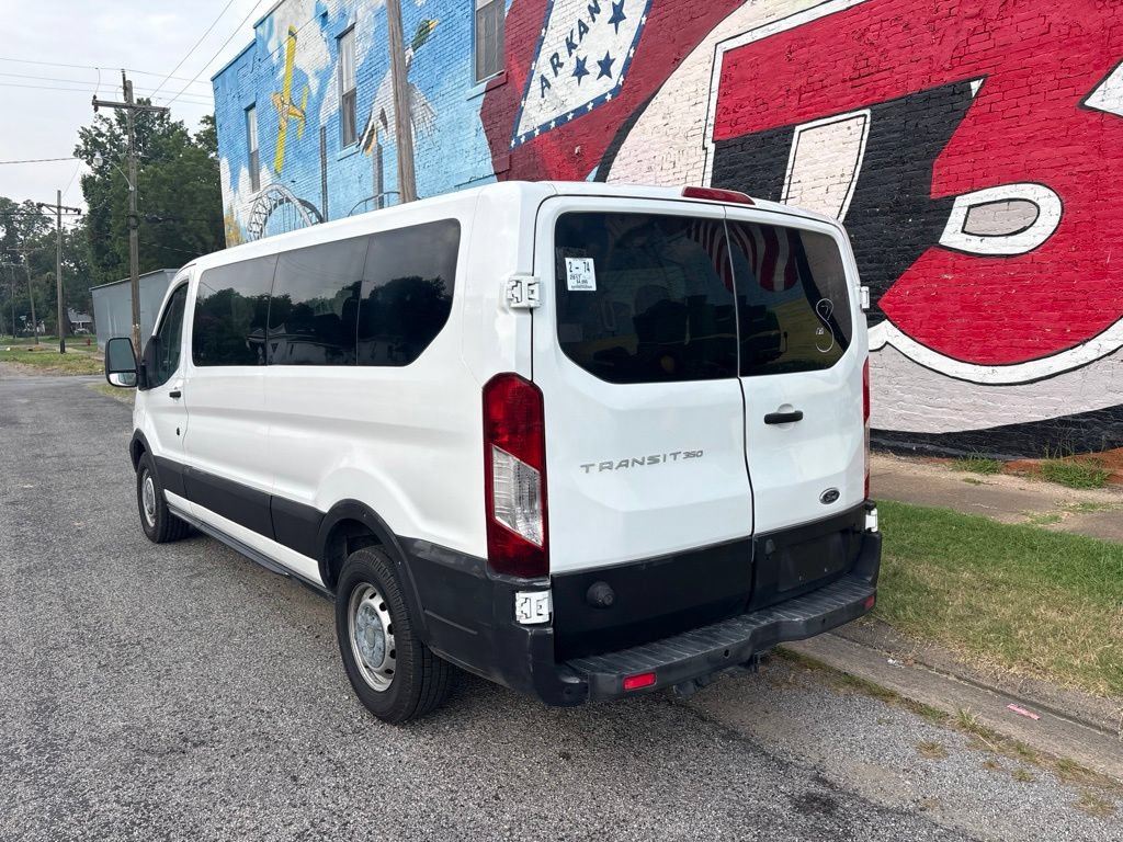 Used 2017 Ford Transit 350 XL RWD image 5