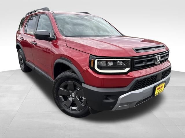 New 2026 Honda Passport RTL image 1