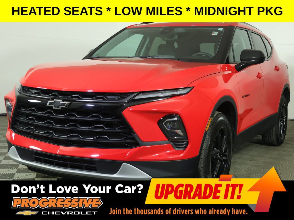 Used 2023 Chevrolet Blazer LT w/ Convenience Package
