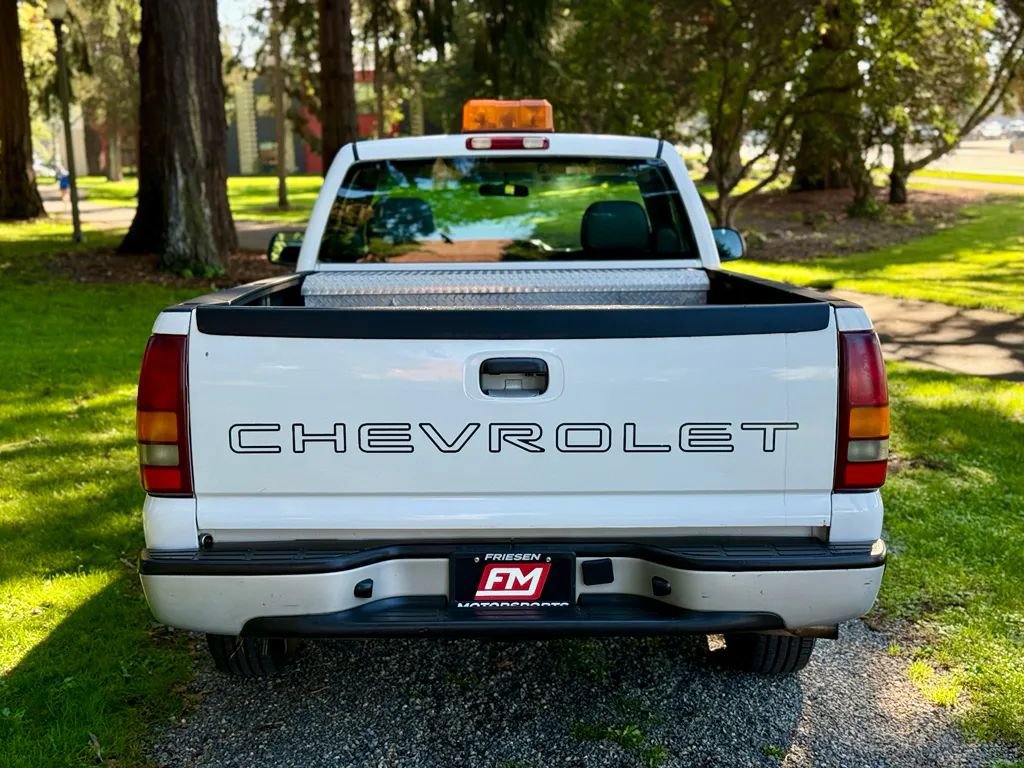 Used 2002 Chevrolet Silverado 1500 2WD Regular Cab image 6