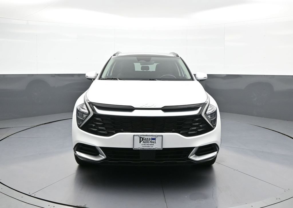 Certified 2023 Kia Sportage SX image 2