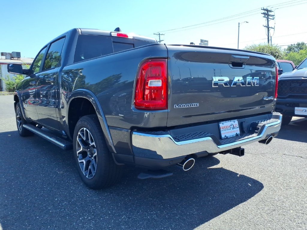 New 2026 RAM 1500 Laramie w/ Bed Utility Group AWD/4WD image 14